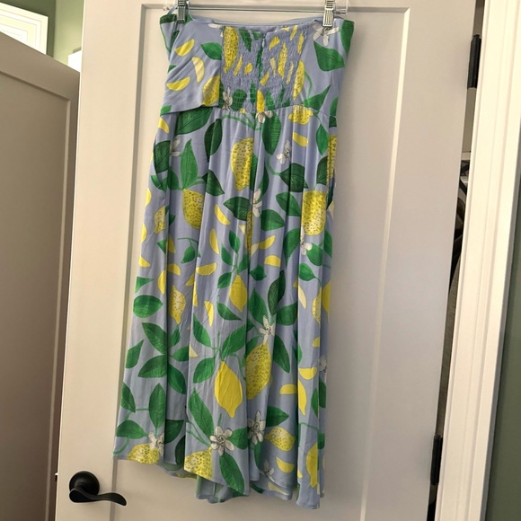 Maeve lemon grove jumpsuit - Picture 3 of 5